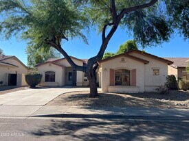 21167 E Lords Wy in Queen Creek, AZ - Building Photo