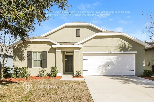 property at 16432 Treasure Point Dr