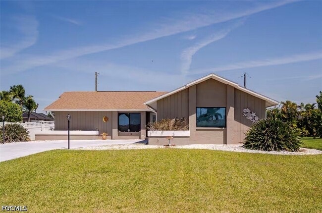 property at 203 SE 43rd Terrace