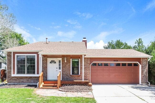 property at 8428 Rabbitbrush Way