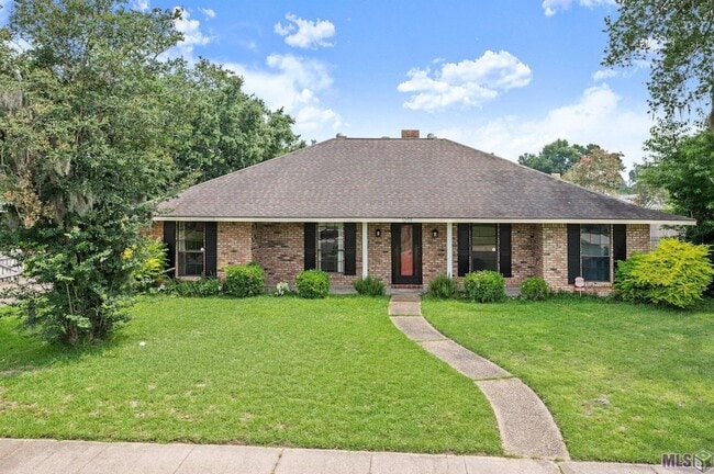 property at 12515 Parktrail Ave