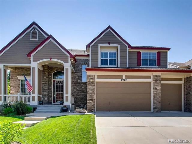 property at 6083 Umber St