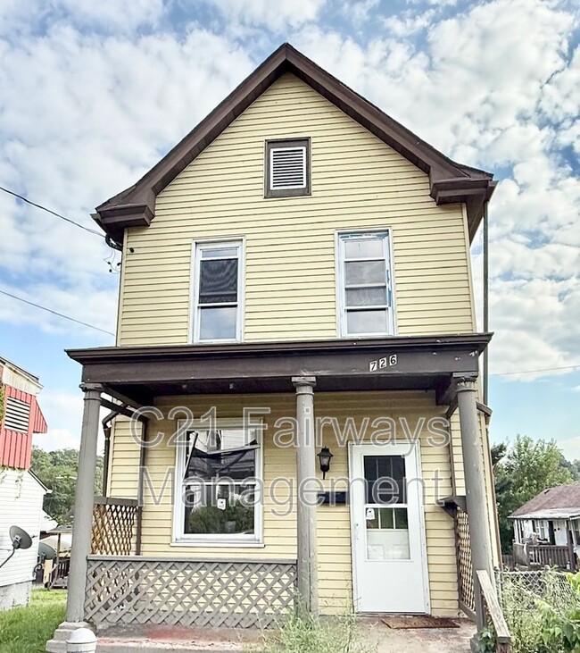 property at 726 Waddell Ave