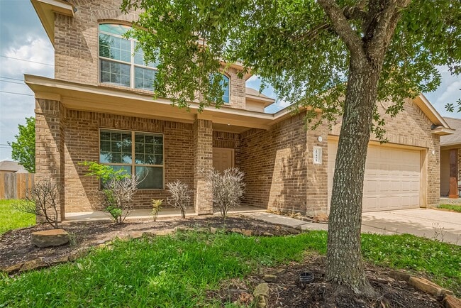 25451 Dappled Filly Dr in Tomball, TX - Building Photo - Building Photo