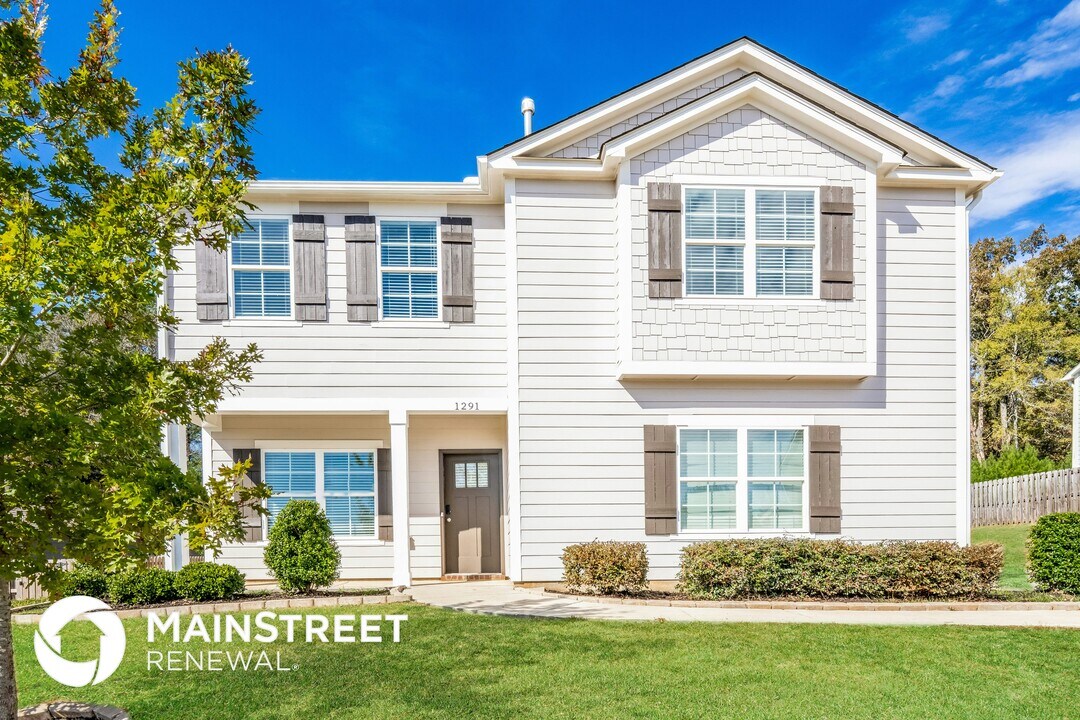 1291 Archers Cv Ln in Springville, AL - Foto de edificio