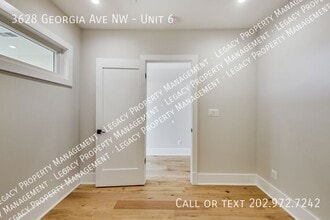 3628 Georgia Ave NW in Washington, DC - Building Photo - Building Photo