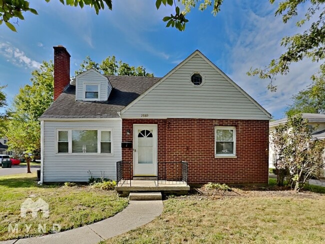 property at 2869 Dover Rd
