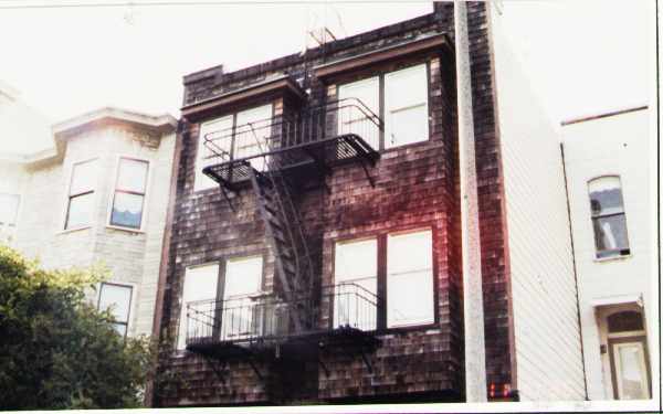 2620 Sacramento St in San Francisco, CA - Foto de edificio - Building Photo