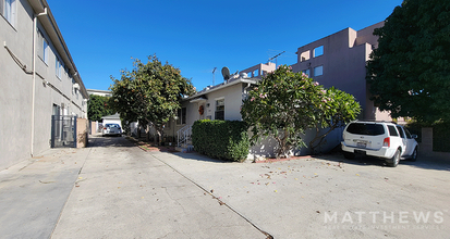 1734 S Barrington Ave in Los Angeles, CA - Building Photo - Building Photo