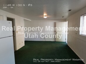 1146 W 100 N-Unit -#5 in Provo, UT - Foto de edificio - Building Photo