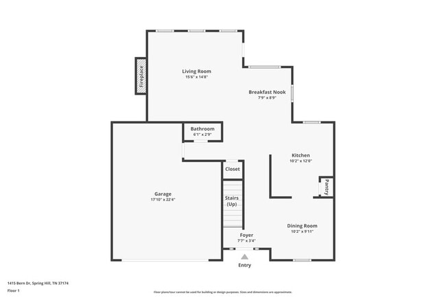 1415 Bern Dr in Spring Hill, TN - Building Photo - Building Photo