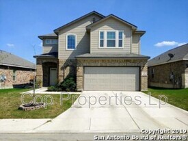 2618 Paria Cyn in Converse, TX - Building Photo