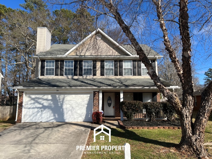 110 Wallhaven Dr SW in Huntsville, AL - Building Photo