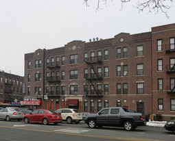 Rockaway Court Apartments