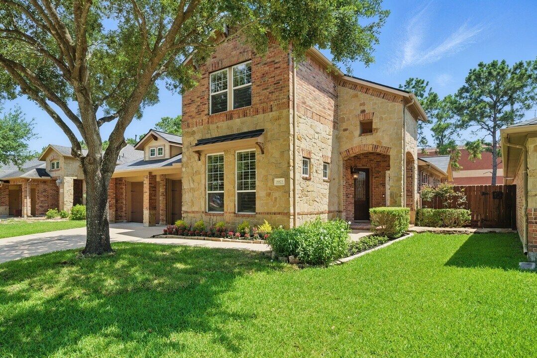 6823 Rosemont Park Ln in Katy, TX - Building Photo