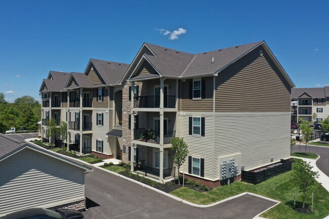 Sunbury Springs in Columbus, OH - Foto de edificio - Building Photo