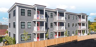 48 Wilmot St, Unit A-21 in Portland, ME - Building Photo
