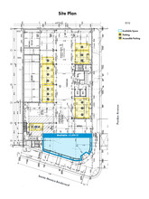 11407 Santa Monica Blvd in Los Angeles, CA - Building Photo - Floor Plan