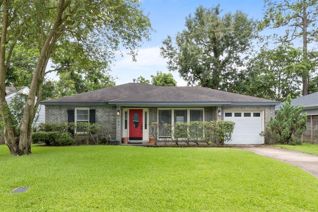 3606 Wentworth St in Houston, TX - Building Photo