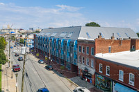 805W Lofts in Richmond, VA - Foto de edificio - Building Photo