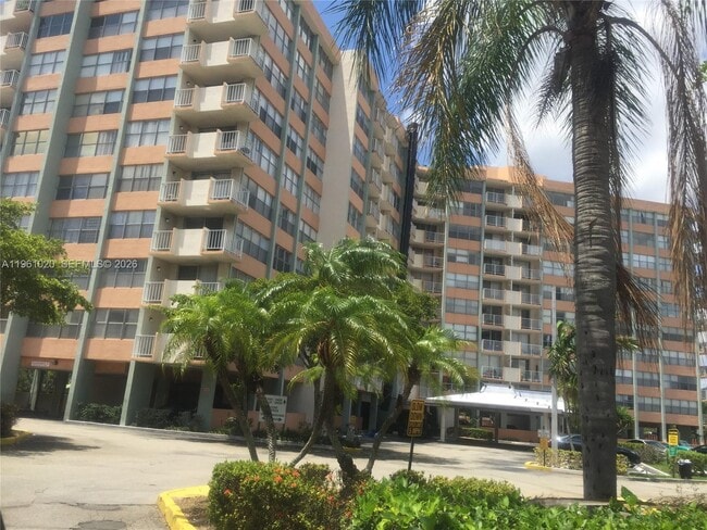 property at 1300 NE Miami Gardens Dr