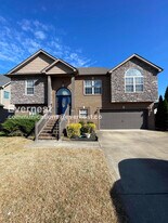 3393 Wiser Dr in Clarksville, TN - Building Photo