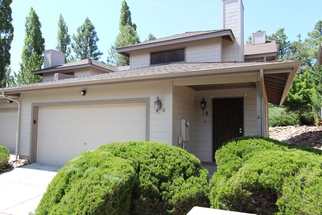 property at 5000 E Palomino Ln