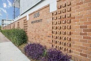 505 Westcott St in Houston, TX - Building Photo