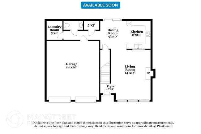 property at 804 Sage Meadow Dr
