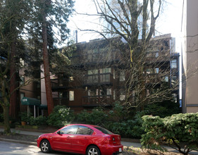 Barclay Square in Vancouver, BC - Building Photo - Building Photo