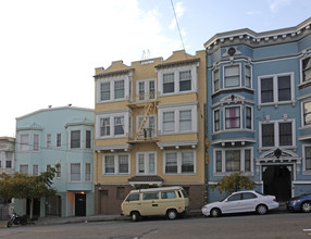 165 Duboce Ave in San Francisco, CA - Building Photo - Building Photo