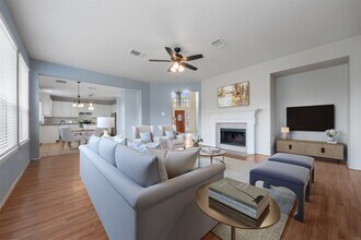 17102 Mountain Crest Dr in Spring, TX - Building Photo - Building Photo