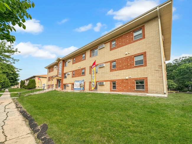 Mast Apartments I & II