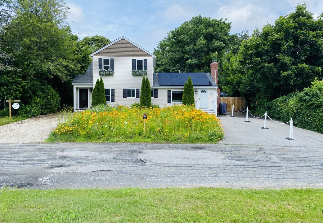 7 Cushing Dr, Unit Seaside Studio in Plymouth, MA - Building Photo