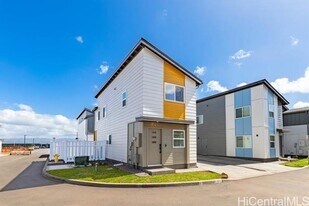 91-3525-3525 Kamalie Mua St in Ewa Beach, HI - Building Photo