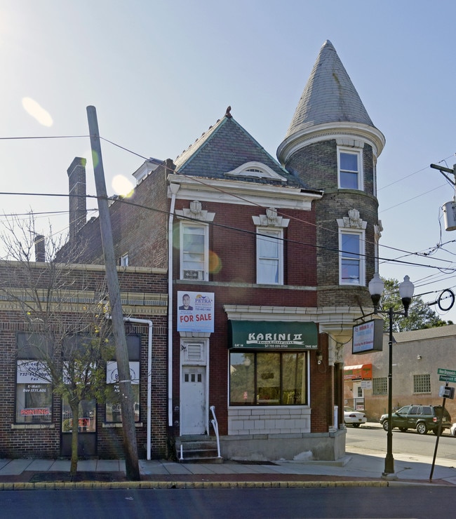 299 New Brunswick Ave