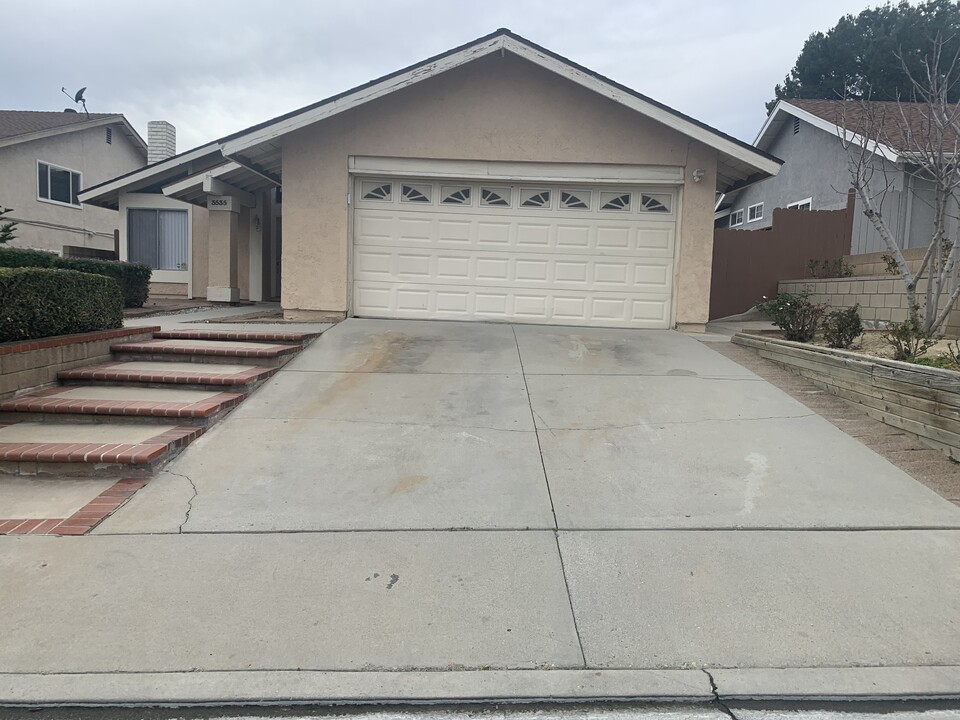 3535 Priscilla Dr in West Covina, CA - Building Photo