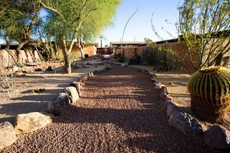 Ghost Ranch Lodge in Tucson, AZ - Building Photo - Building Photo