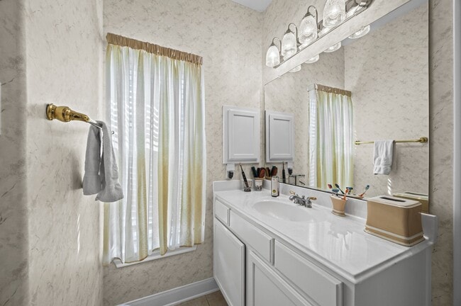 property at 3202 Enclave Trail