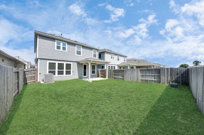 property at 17310 Rock Willow Ln