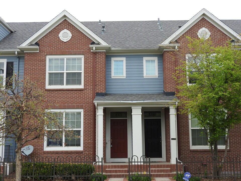 8371 E 29th Ave in Denver, CO - Building Photo