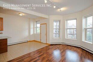 6223 S Kenwood Ave in Chicago, IL - Building Photo