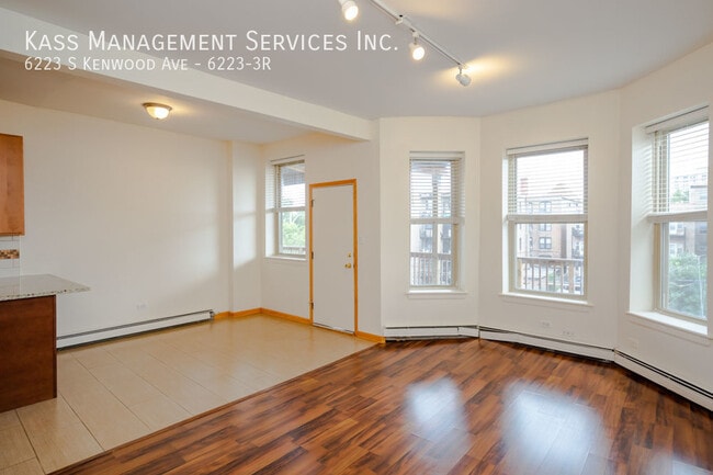 property at 6223 S Kenwood Ave