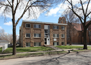 Park Manor in Minneapolis, MN - Foto de edificio - Building Photo