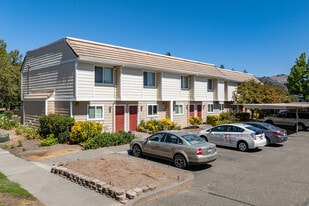 Mission Village Apartments in Santa Rosa, CA - Building Photo