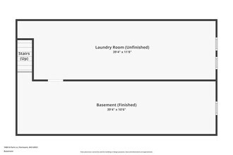 1080 N Park Ln in Florissant, MO - Foto de edificio - Building Photo