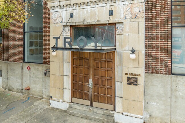 Troy-Peerless Lofts in Atlanta, GA - Building Photo - Building Photo