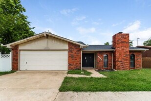 4209 Campion Ln in Fort Worth, TX - Building Photo