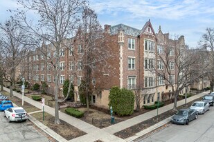 336-344 S Maple Ave in Oak Park, IL - Building Photo