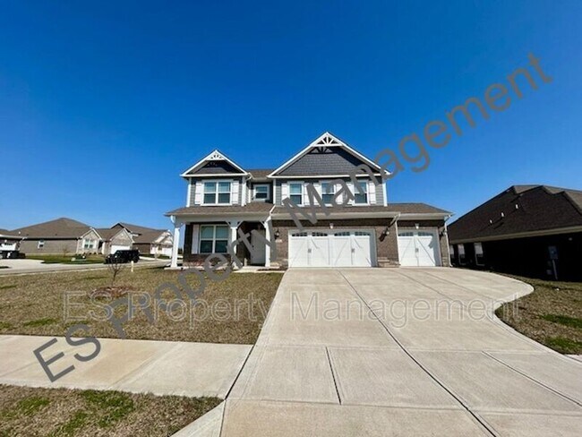 1002 Mound St in Bargersville, IN - Building Photo - Building Photo